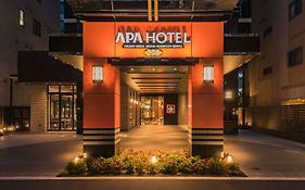 アパホテル〈東梅田 南森町駅前〉